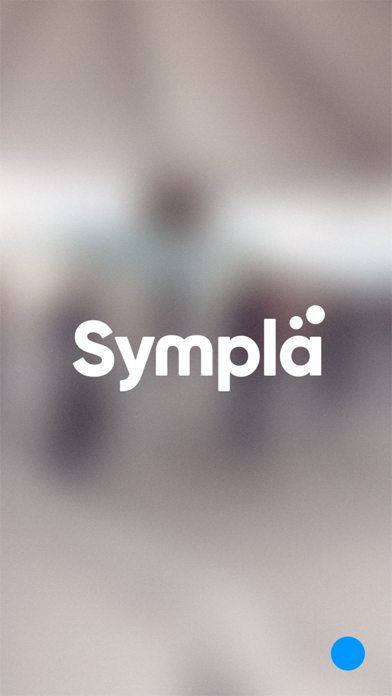 Sympla Organizador Screenshot