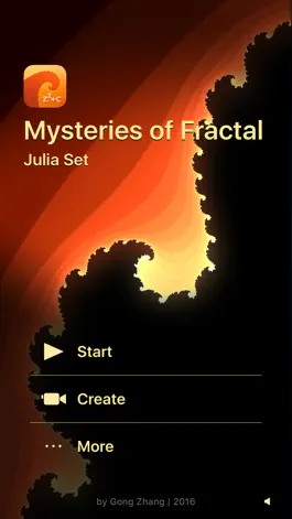 Game screenshot Mysteries of Fractal mod apk