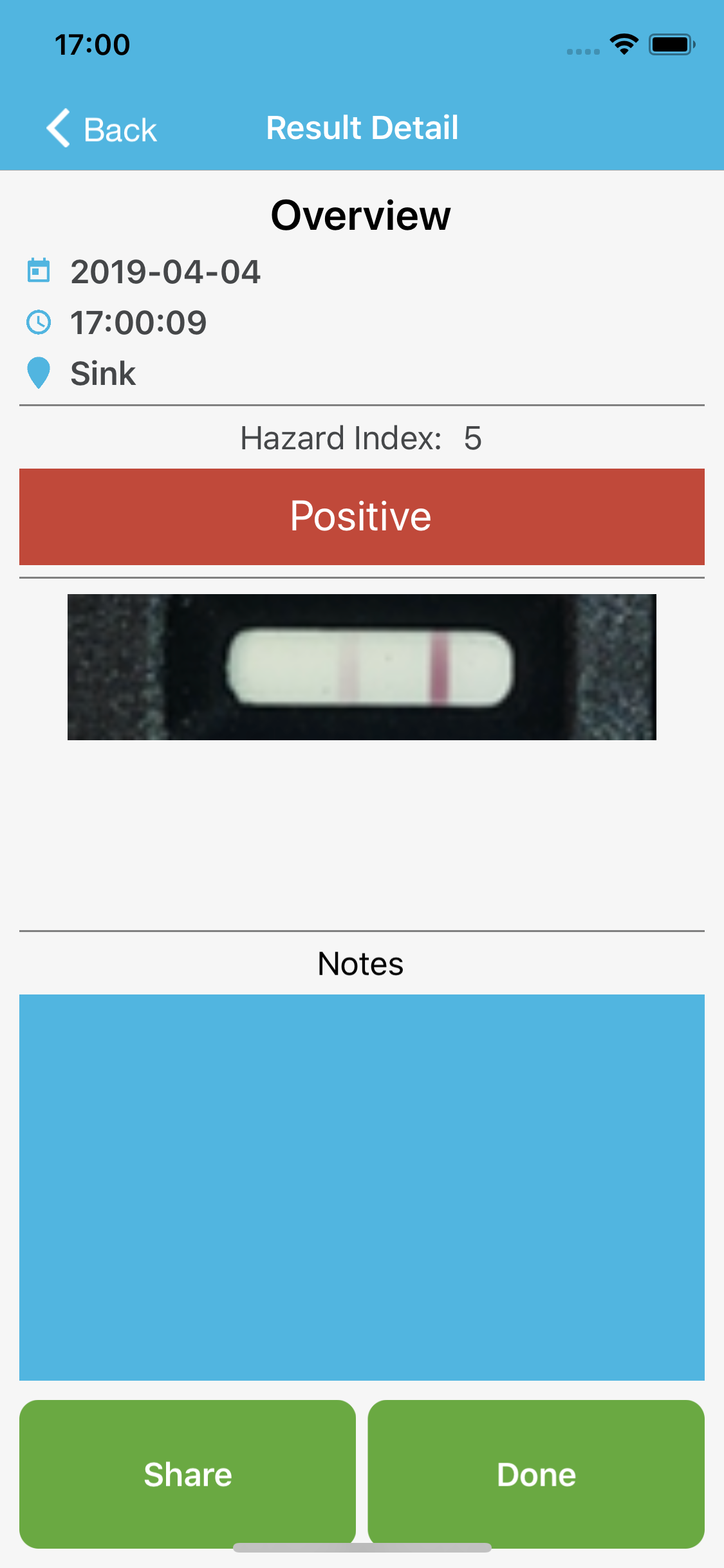 Hydrosense Pro Legionella
