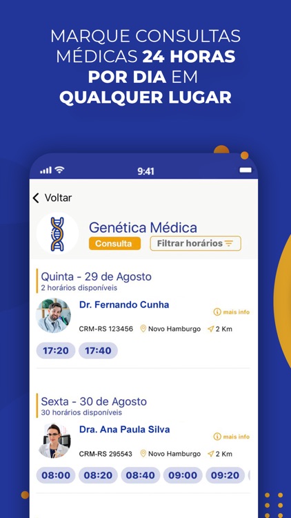 Tem Hora screenshot-3