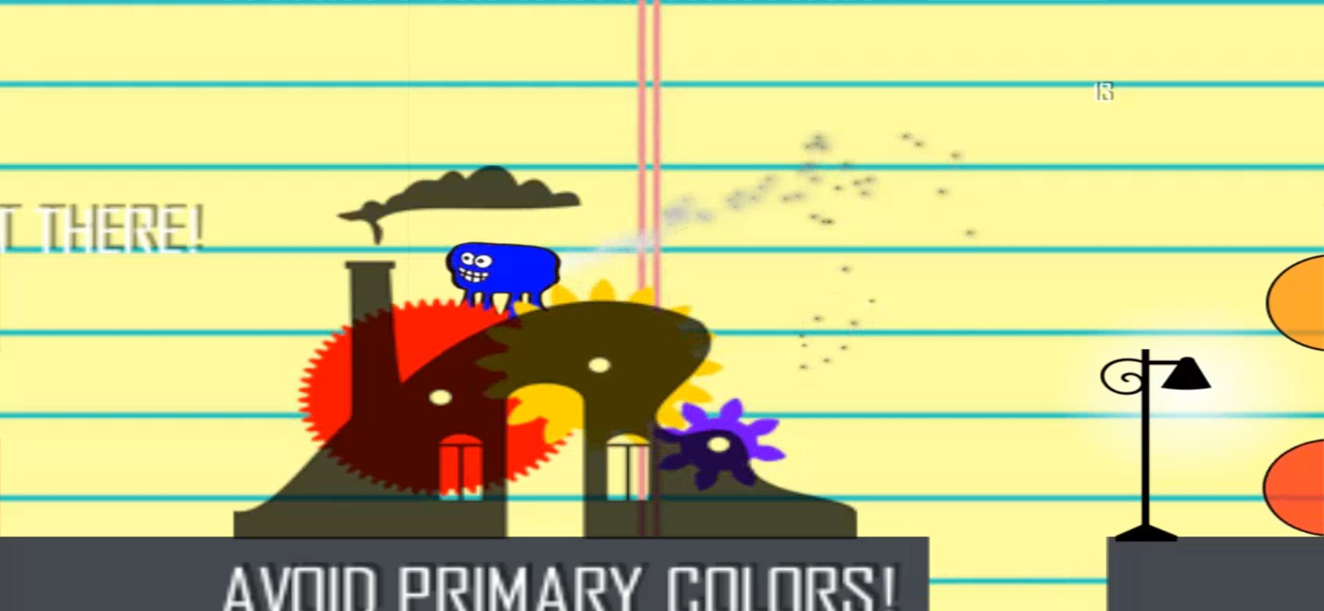 Wiggly Loaf Color Wheel screenshot 7