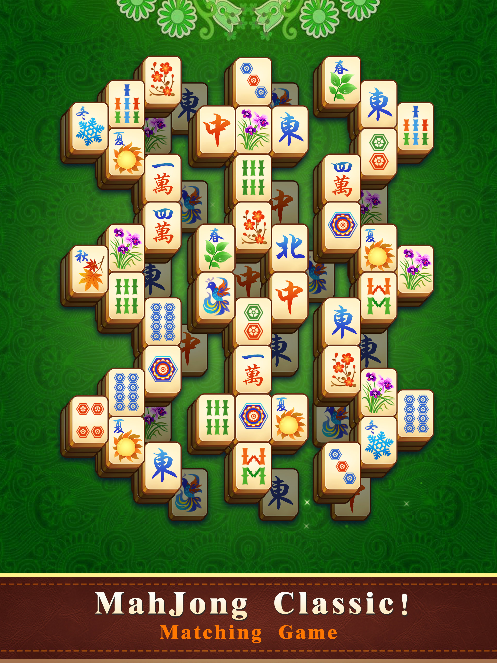 Mahjong Puzzle Classic screenshot 6