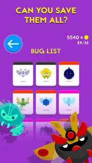How to cancel & delete bugfall: rescue critters now! 4