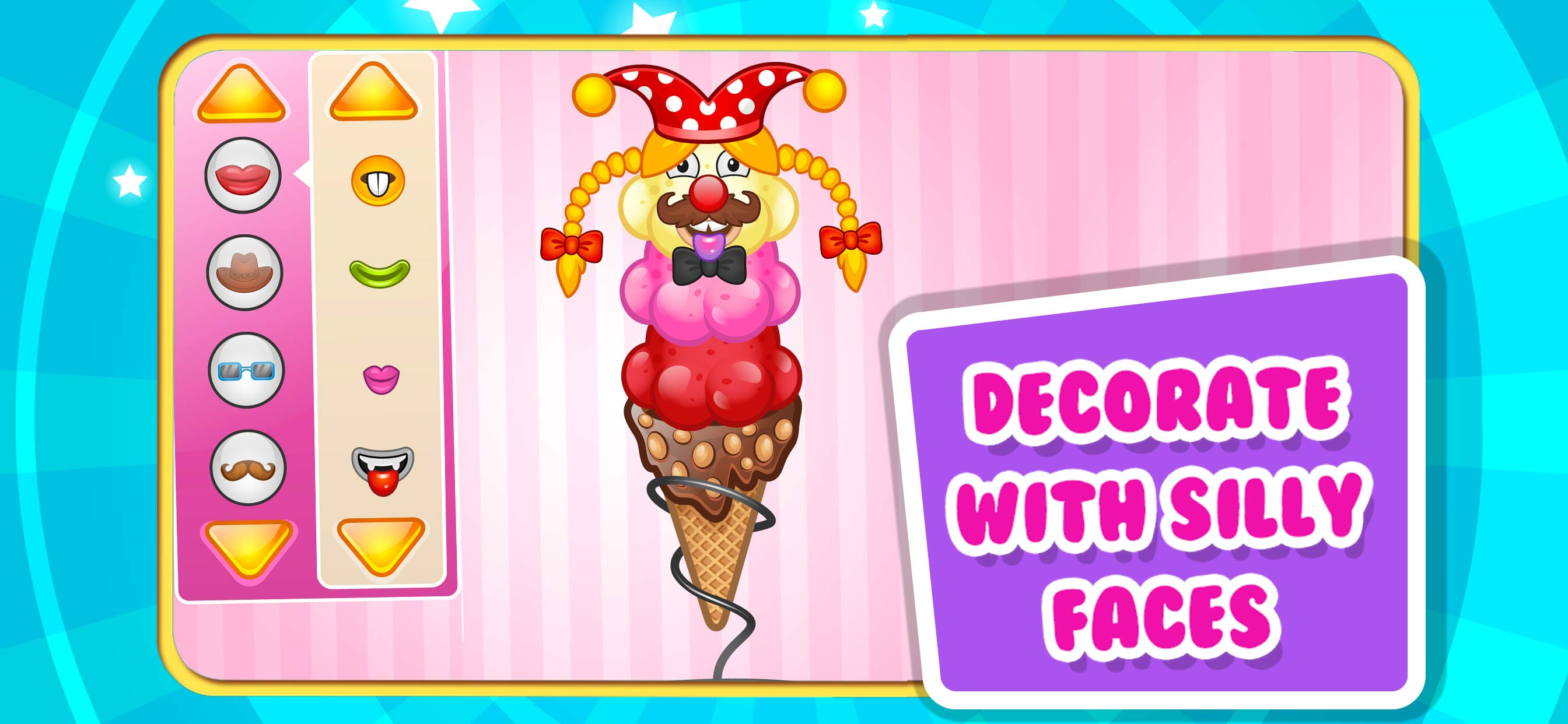 Ice Cream Truck Chef