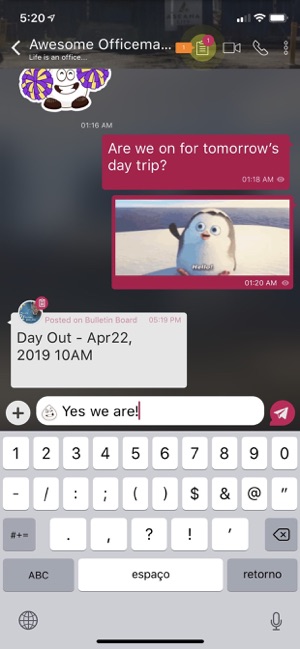 ChatSauce(圖2)-速報App