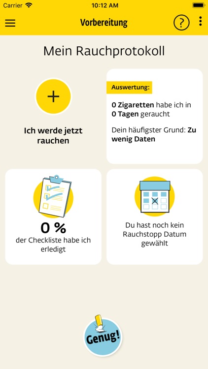 Rauchfrei App screenshot-3
