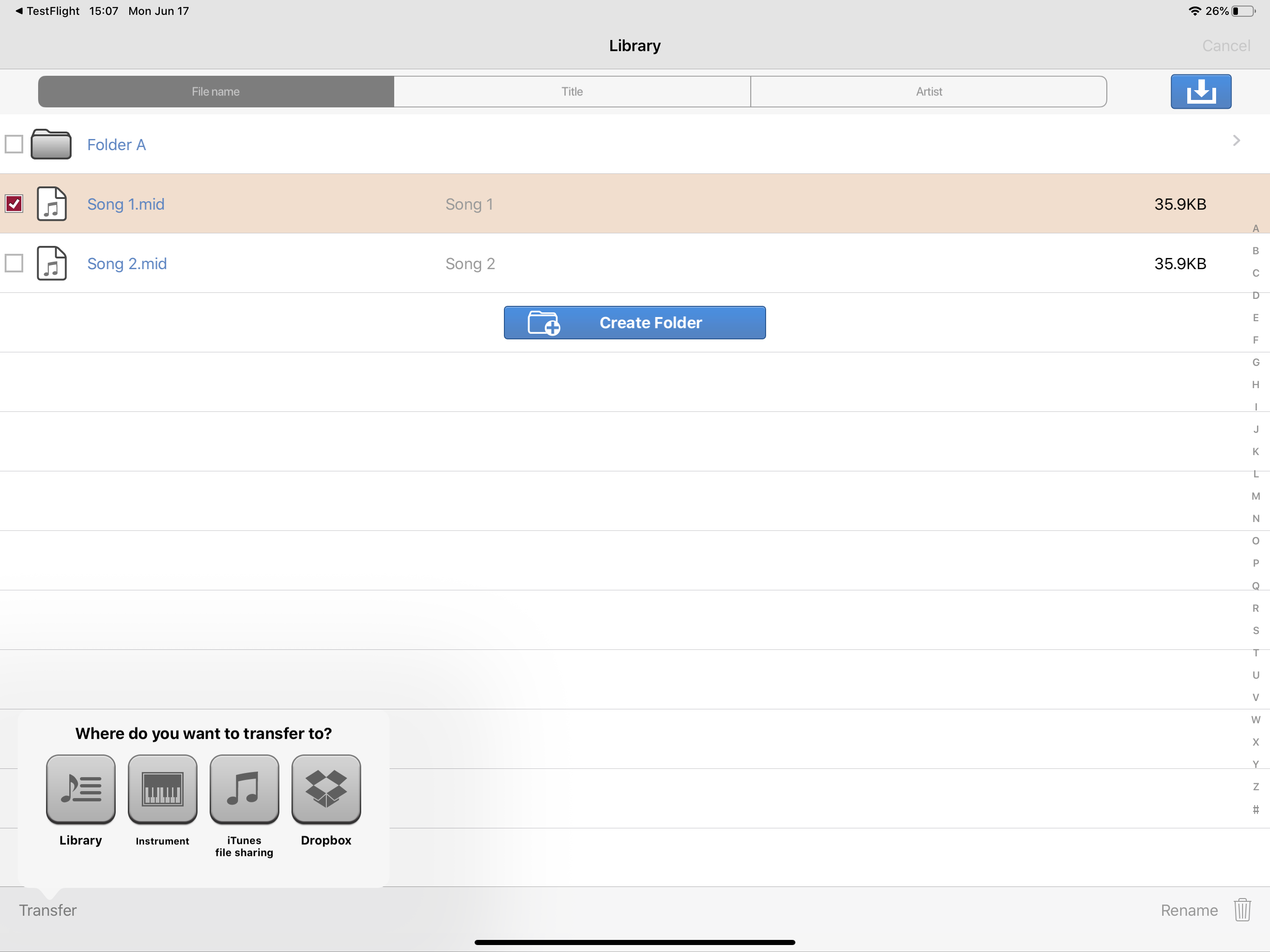 MusicSoft Manager