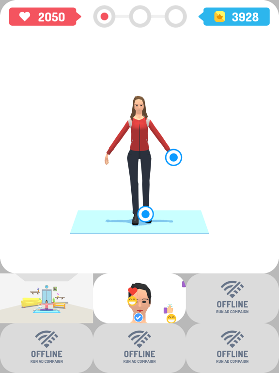 Screenshot #6 pour Yoga Streamer