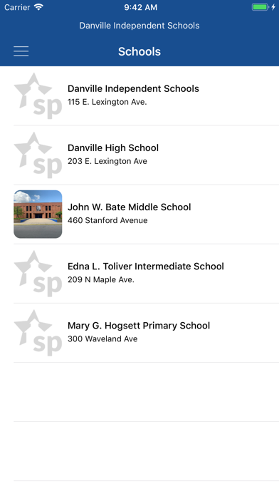 Danville Independent Schools screenshot 4