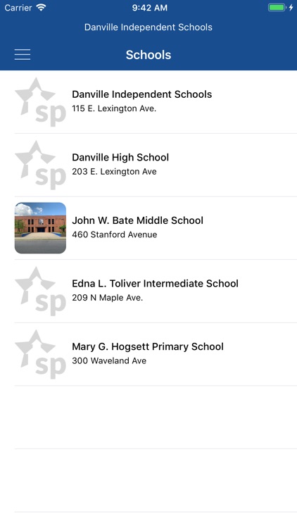 Danville Independent Schools screenshot-3