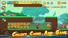 Super Toby Adventure screenshot