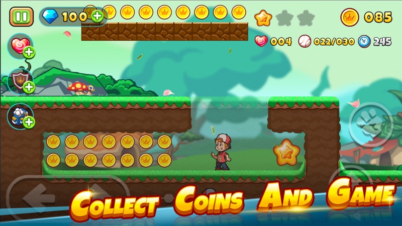 Super Toby Adventure screenshot 8
