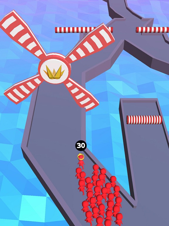 Screenshot #4 pour Crew King