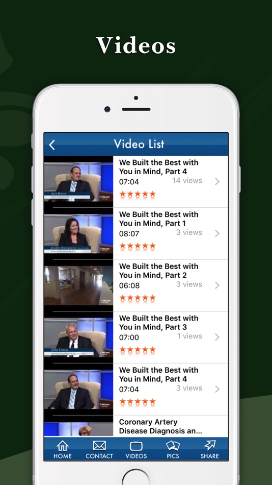 #5. MNR Pulse (iOS) 来自: Mount Clemens Regional Medical Center