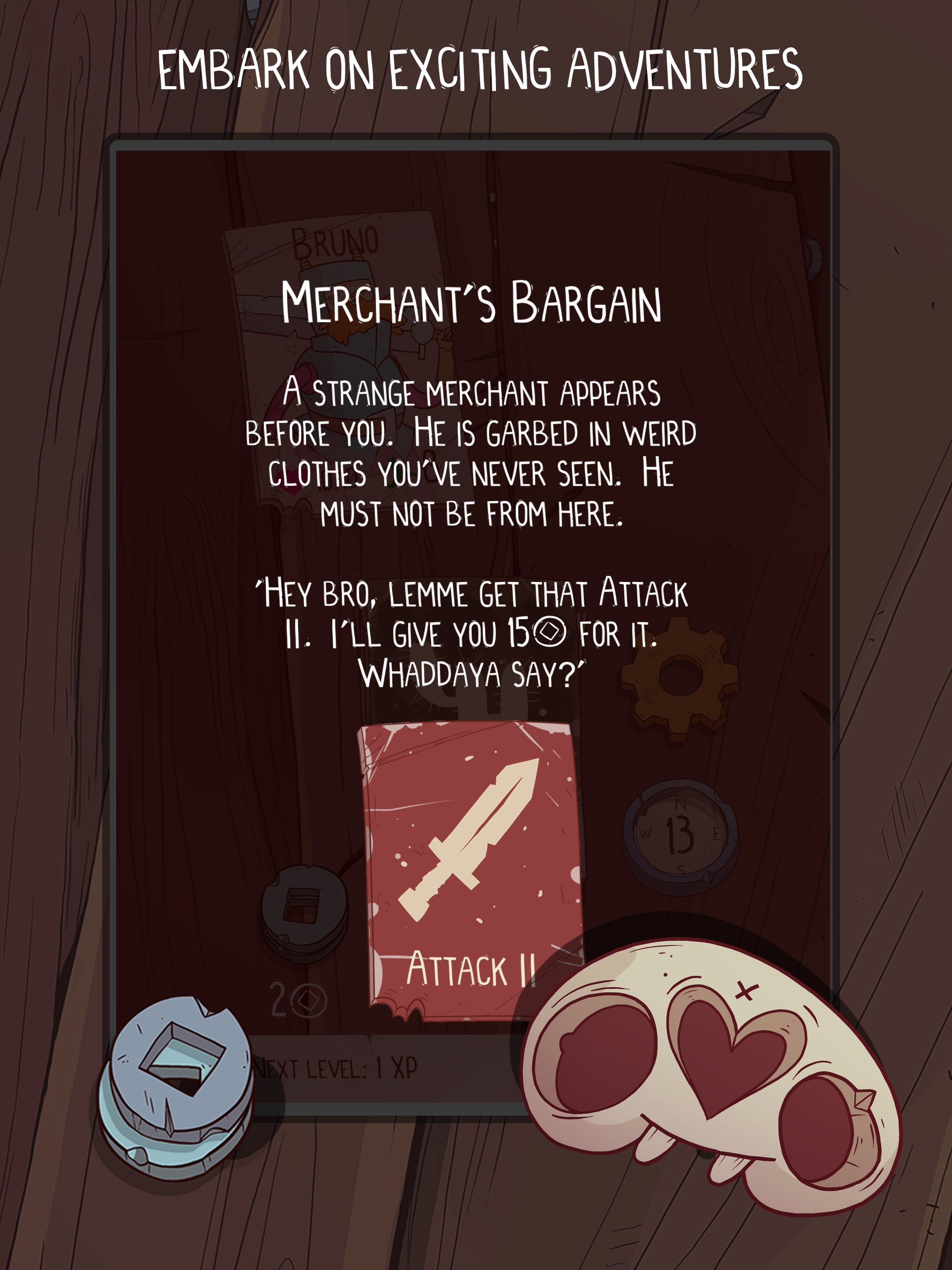 Meteorfall: Journey