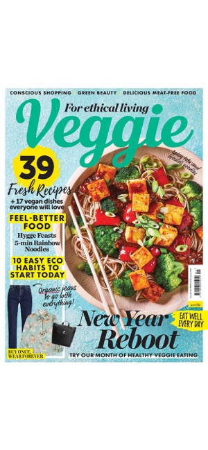 Veggie Magazine(圖5)-速報App