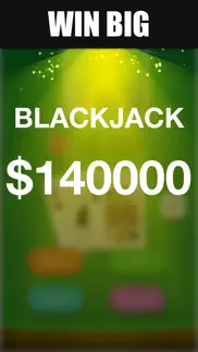 black jack∘ iphone screenshot 2