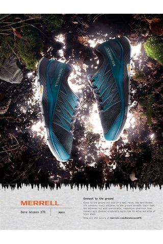 Trail Runner Magazine - náhled