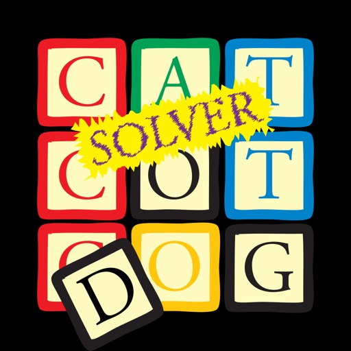 Cat-Dog Solver icon