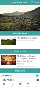 Prayer Ireland screenshot #1 for iPhone