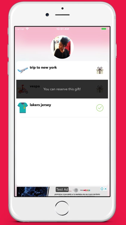 Giftify! screenshot-4