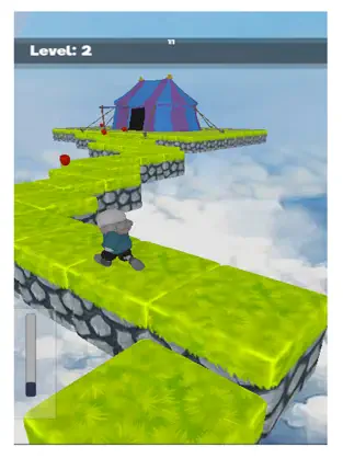 Captura 2 Sans zigzag challenge iphone