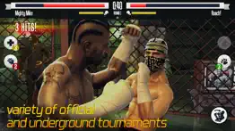 real boxing: ko fight club iphone screenshot 4