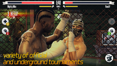 Real Boxing: KO Fight Club Screenshot