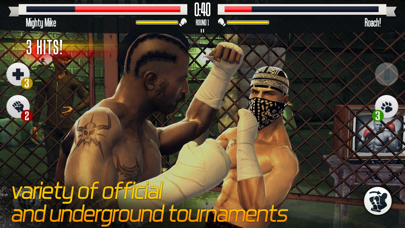 Real Boxing: KO Fight Club screenshots