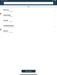 EnviroMonitor ipad bilder 1