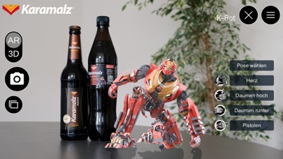 Screenshot #2 pour Karamalz