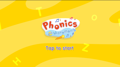 Screenshot #1 pour Phonics with Movements