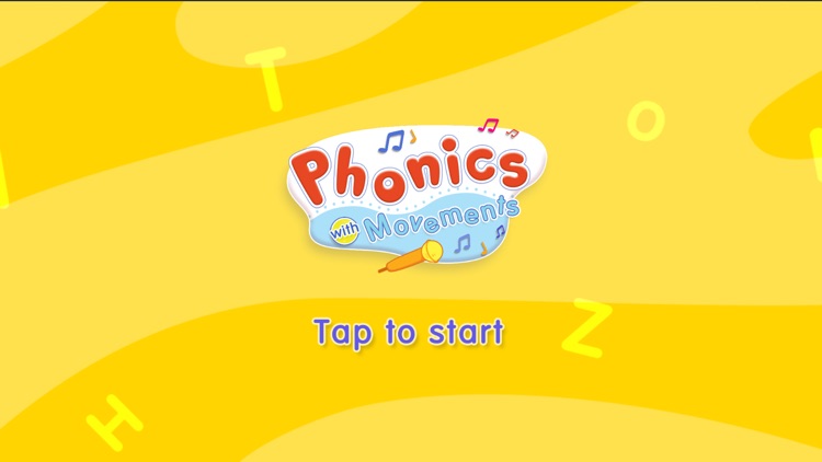Phonics with Movements