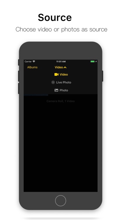 Gifer - GIF Maker screenshot-3