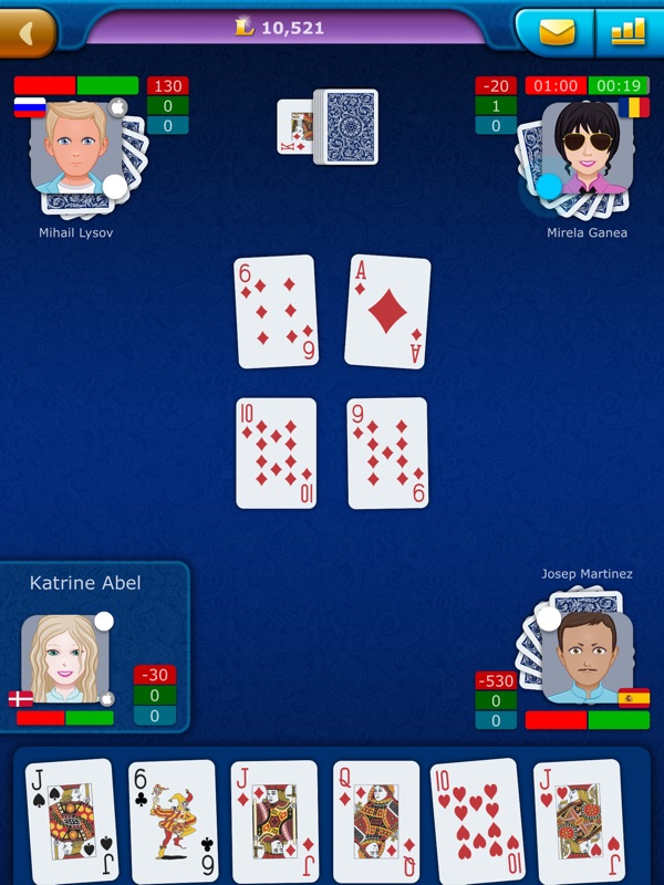 Online Joker LiveGames screenshot 5