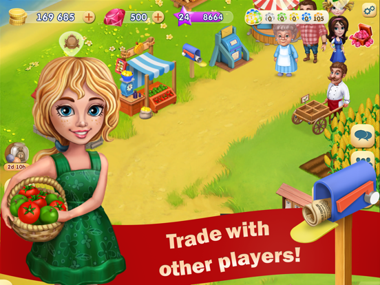 Screenshot #6 pour Green Valley Farm