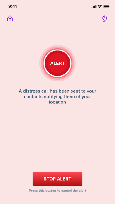 Screenshot #2 pour Safe Protection