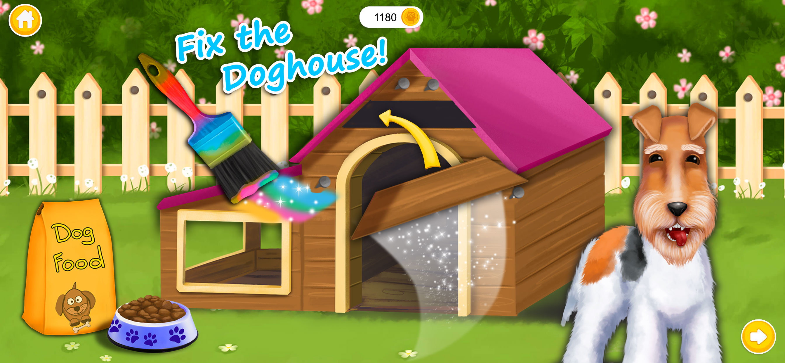 Sweet Baby Girl Cleanup 4 screenshot 4