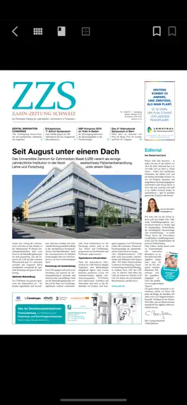 Game screenshot Zahnzeitung hack