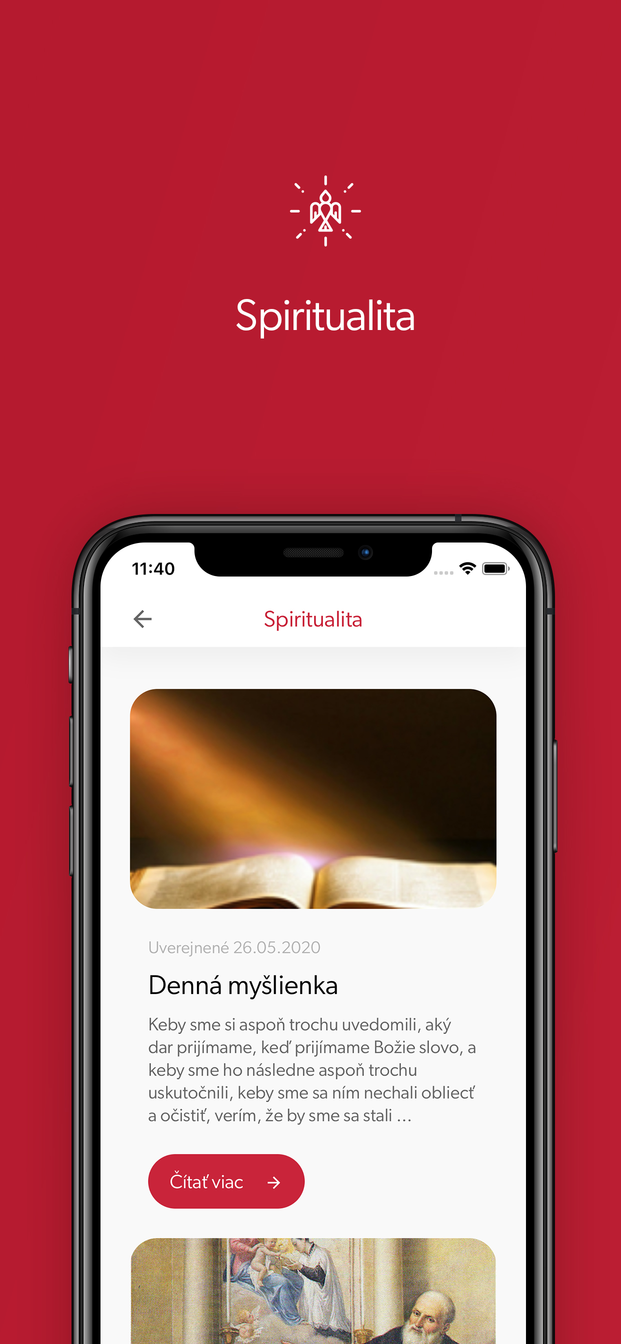 Moja Farnosť screenshot 5