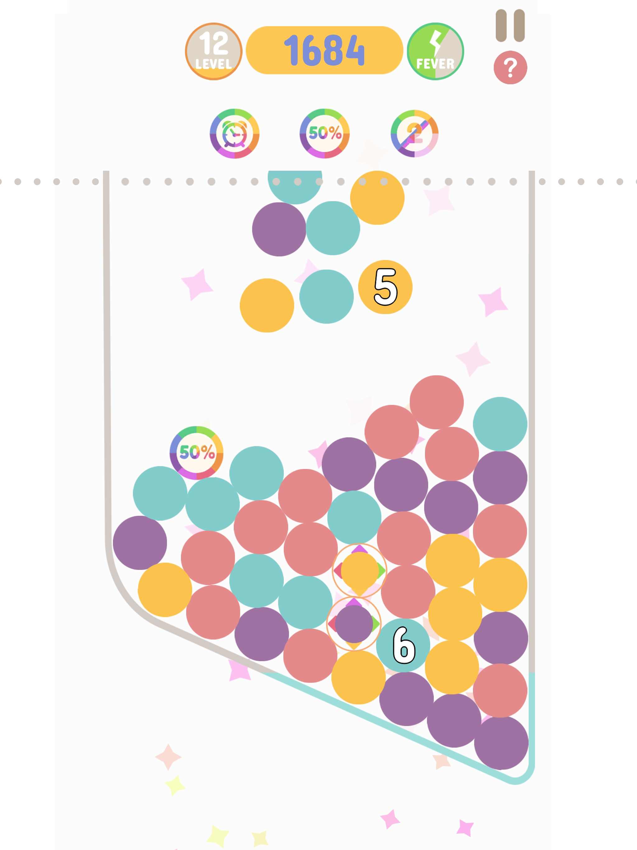 Bubble Bump!