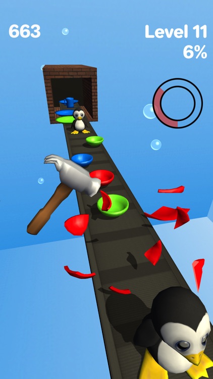 Hammer It 3D screenshot-4