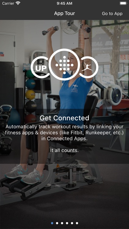 Elite Fitness Studio.