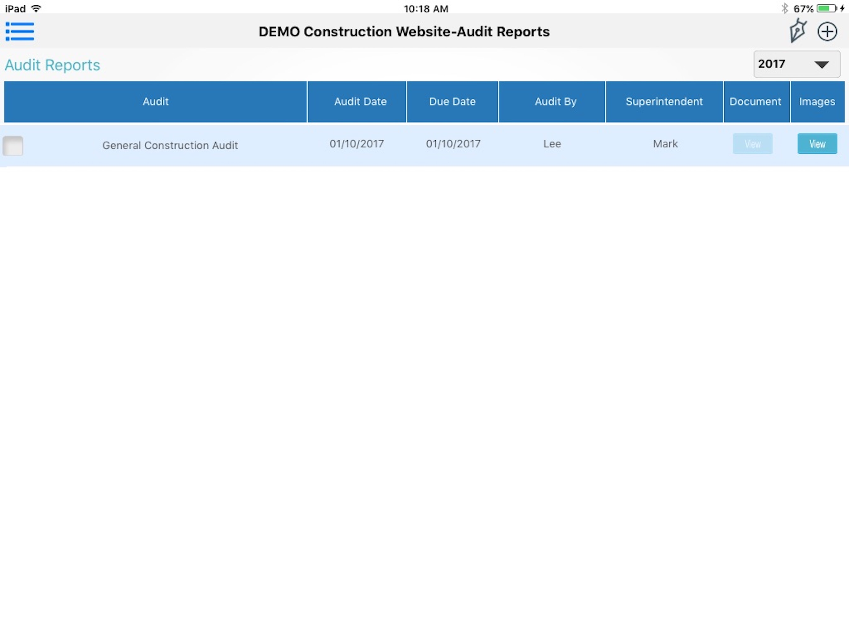 RMP Safety App