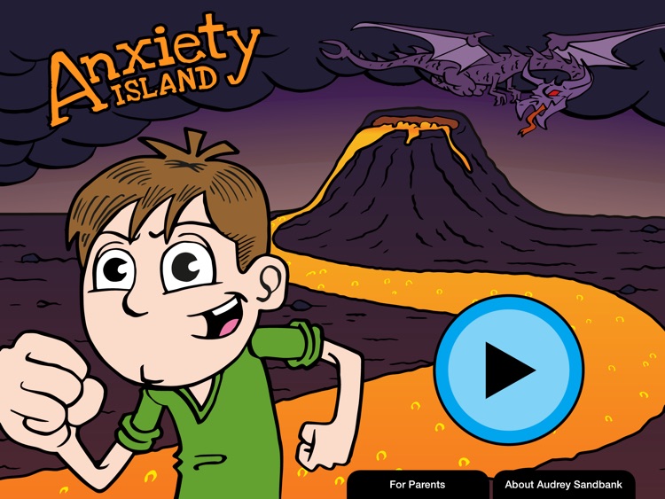 Anxiety Island