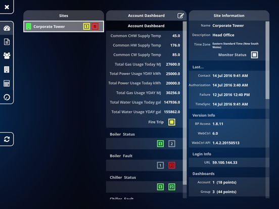 Screenshot #4 pour BuildingPulse