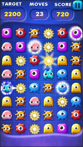 Game screenshot Monsters Blast : Cute Busters mod apk