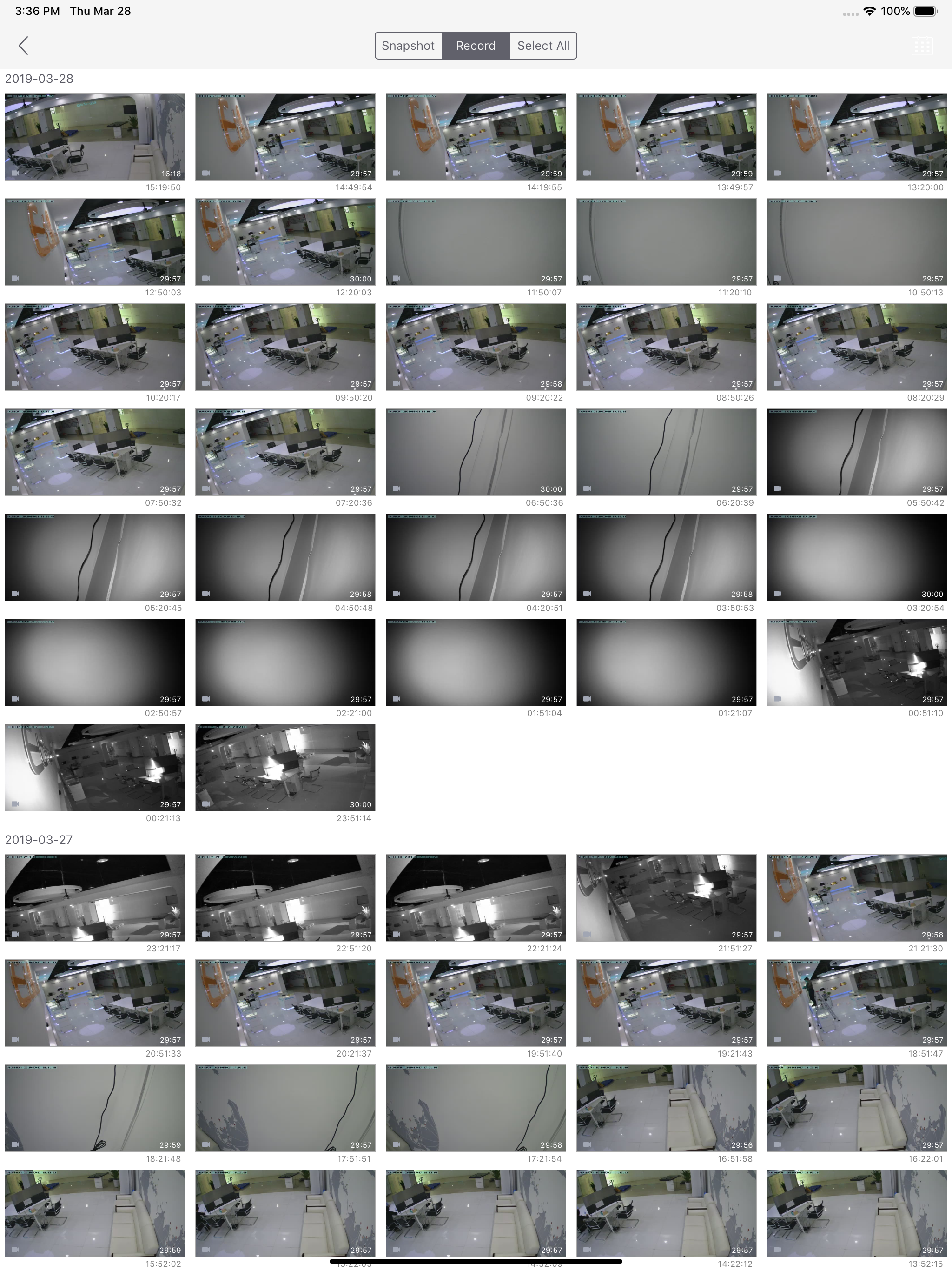 Ebitcam screenshot 5