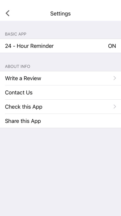 Time Album screenshot-4