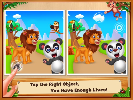 Screenshot #6 pour Find the Difference Pictures